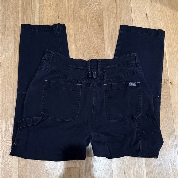 Wildfang Essential Work Pants - Picture 3 of 3